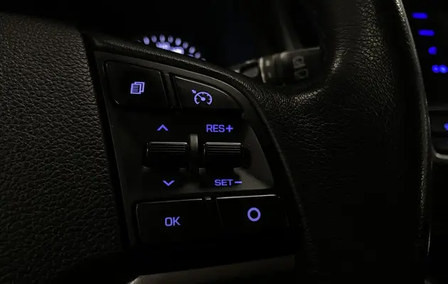 Hyundai Tucson, фото №17