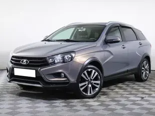 LADA (ВАЗ) VESTA SW