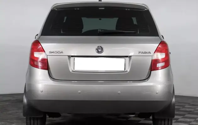 Skoda Fabia, фото №6