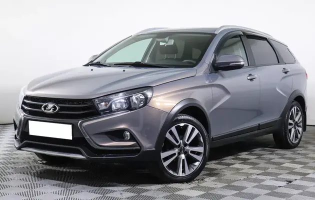 LADA (ВАЗ) Vesta, фото №1