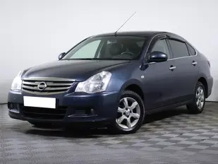 Nissan ALMERA
