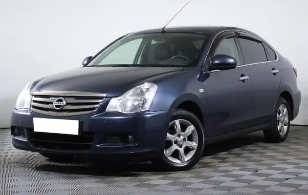 Nissan Almera, фото №1