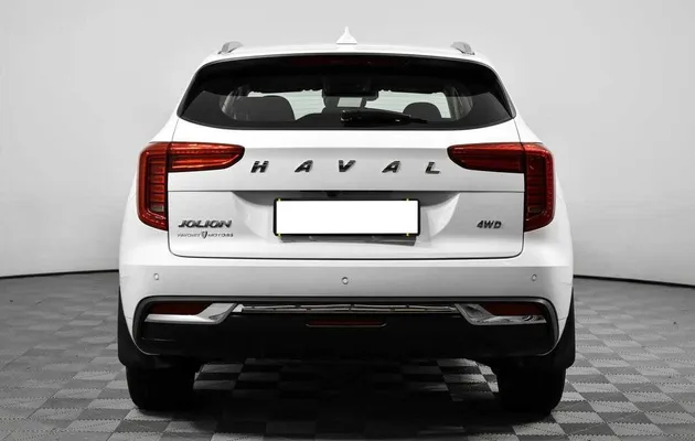 Haval jolion робот 2021 с пробегом 9 600 км, фото №7