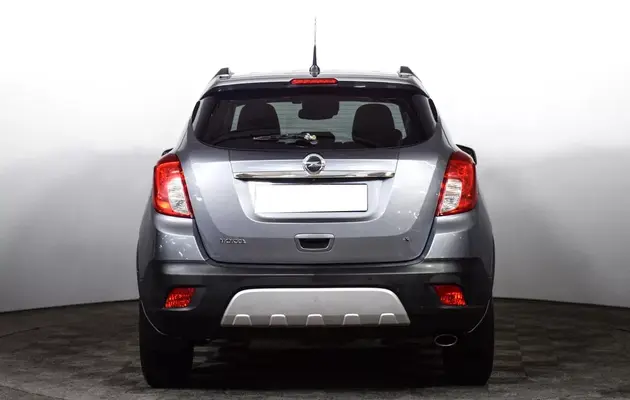 Opel Mokka, фото №6