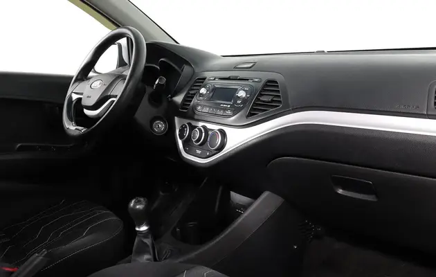 Kia Picanto, фото №7