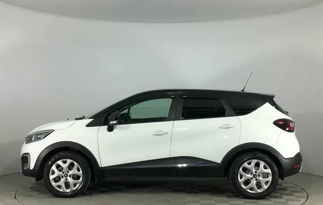 Renault Kaptur I, фото №2
