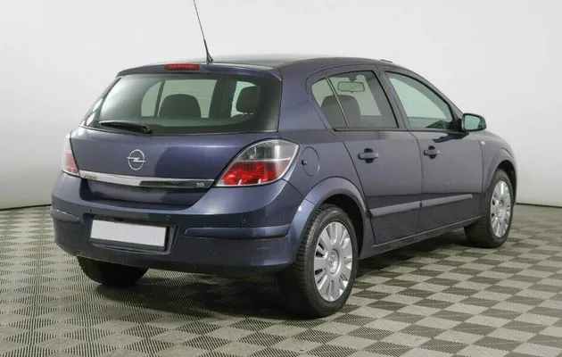 Opel Astra 1.8 Автомат, фото №3
