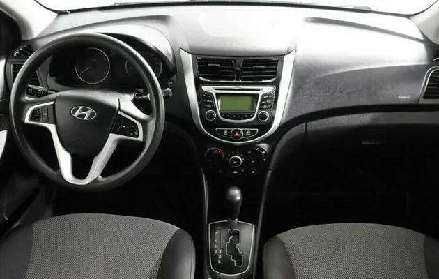 Hyundai Solaris 1.6 Автомат, фото №6