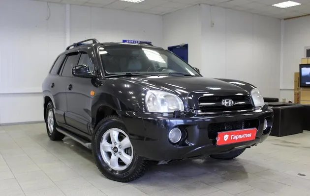 Hyundai Santa Fe I, фото №3