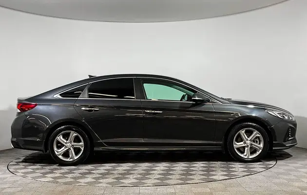Hyundai Sonata, фото №4