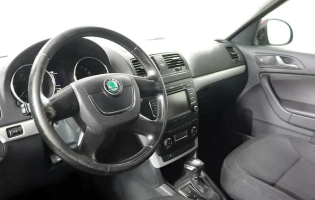Skoda Yeti I, фото №9