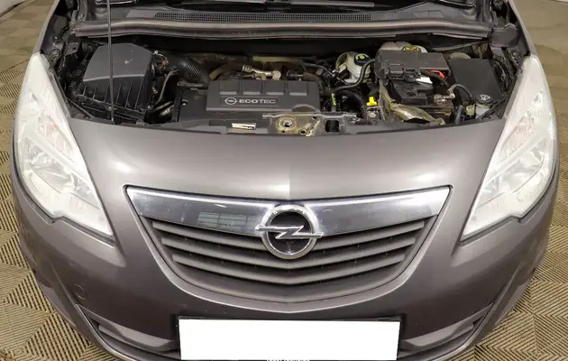Opel Meriva, фото №19