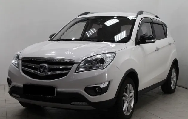 Changan CS35, фото №1