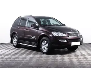SsangYong KYRON