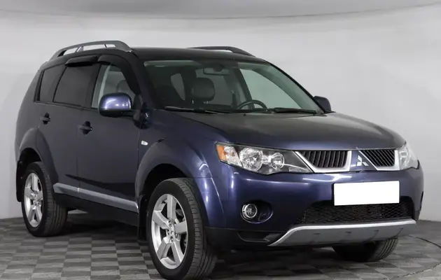 Mitsubishi Outlander, фото №3