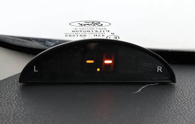 Ford Fiesta, фото №13