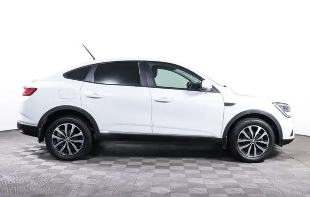 Renault Arkana, фото №4