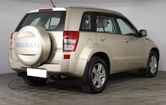 Suzuki Grand Vitara, фото №5