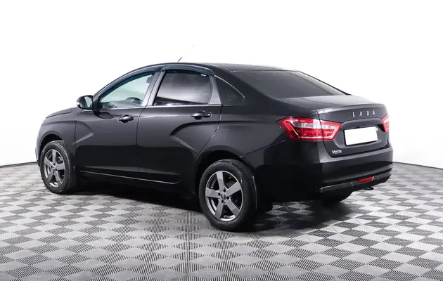 LADA (ВАЗ) Vesta, фото №7