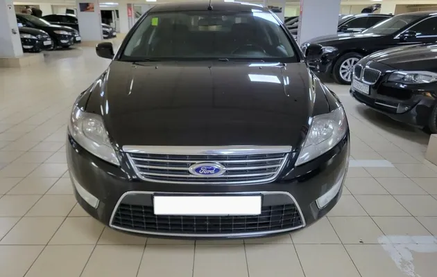 Ford Mondeo IV, фото №1