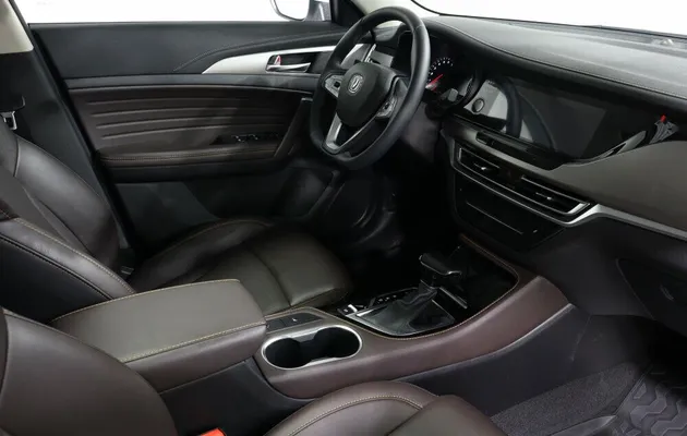 Changan CS35PLUS I, фото №3
