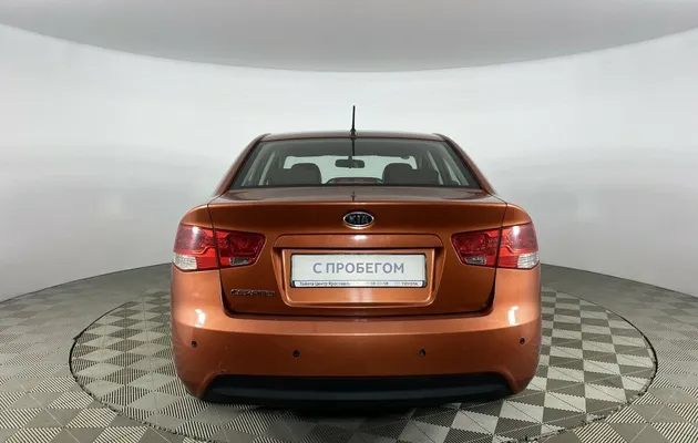 Kia Cerato 6-speed II, фото №3