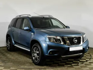 Nissan TERRANO