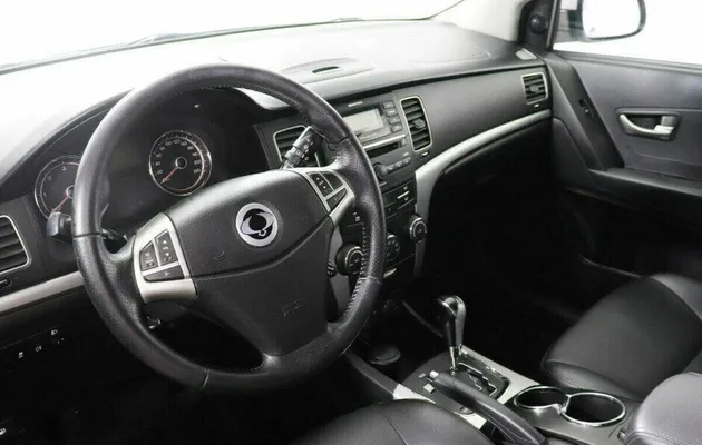 SsangYong Actyon 2.0 Автомат, фото №6