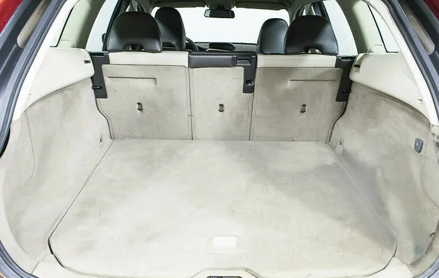 Volvo XC60 I, фото №11