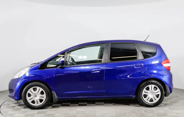 Honda Jazz, фото №8