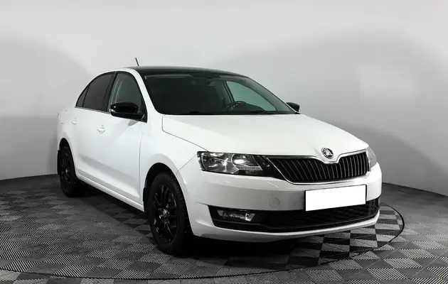 Skoda Rapid, фото №3