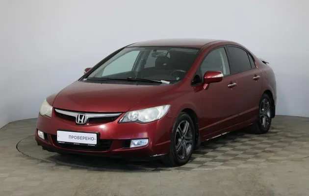 Honda Civic, фото №1