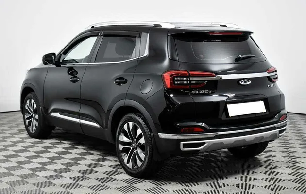 Chery tiggo 4 cvt 2019 с пробегом 64 582 км, фото №7