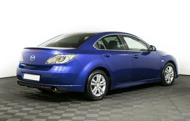 Mazda 6 II (GH), фото №3