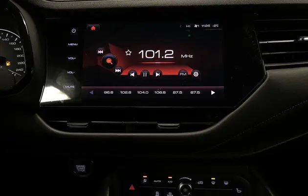 Haval F7, фото №15