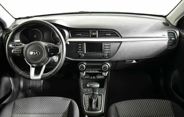 Kia Rio X-Line 1.6 Автомат, фото №9