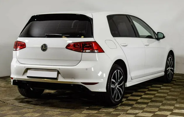 Volkswagen Golf VII, фото №4
