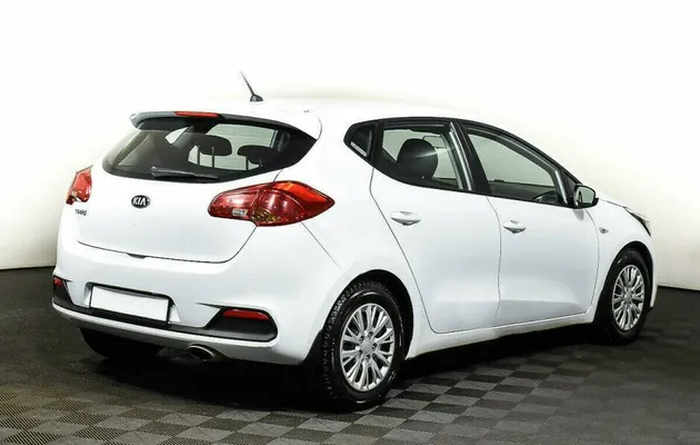 Kia Ceed 1.4 Механика, фото №3