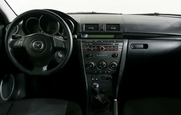 Mazda 3, фото №9