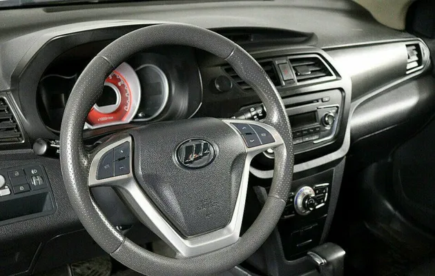 Lifan X50 1.5 Вариатор, фото №5
