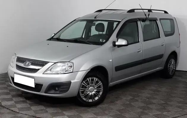LADA (ВАЗ) Largus, фото №1