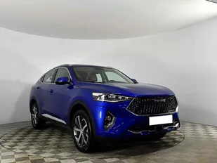 Haval F7X