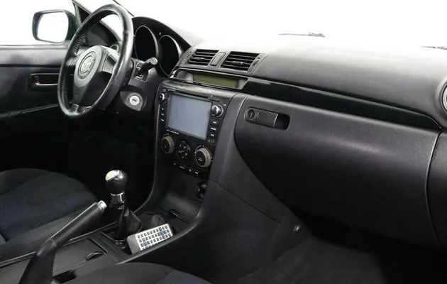Mazda 3 I (BK) Рестайлинг, фото №8