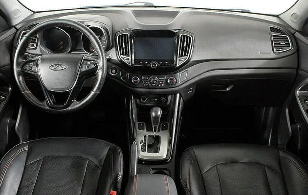 Chery Tiggo 5 I Рестайлинг, фото №8