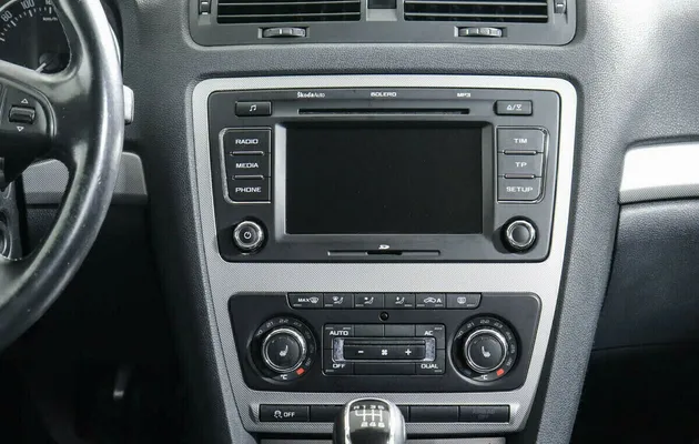 Skoda Octavia II (A5) Рестайлинг, фото №5