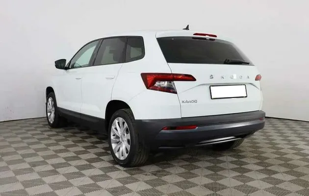 Skoda karoq акпп 2020 с пробегом 34 950 км, фото №6