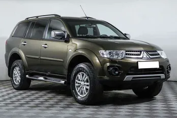 Mitsubishi Pajero Sport