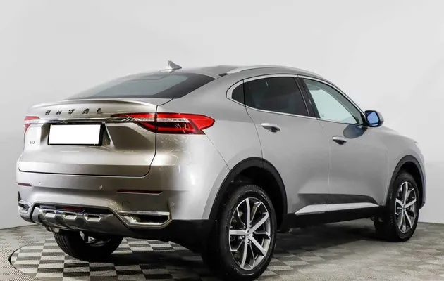 Haval f7x робот 2020 с пробегом 13 472 км, фото №9