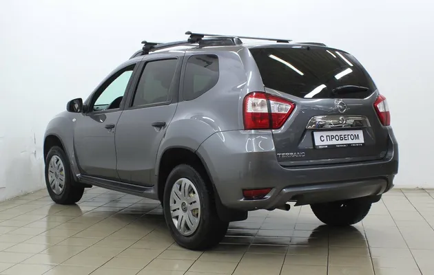 Nissan Terrano III (D10), фото №4