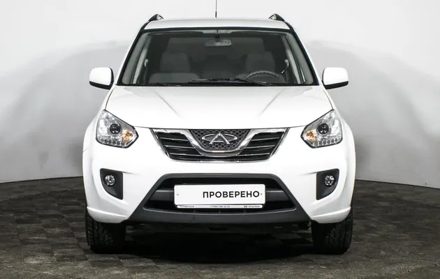 Chery Tiggo, фото №2